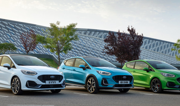 Ford Fiesta still the BEST-SELLING Used Car – but used EV sales are on the rise